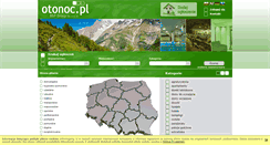 Desktop Screenshot of otonoc.pl